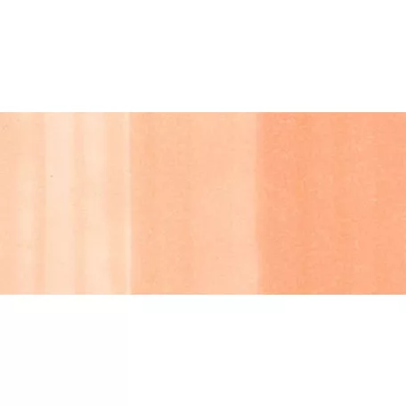 Copic Sketch alkoholos marker E93, Tea Rose / Copic Sketch Marker (1 db)