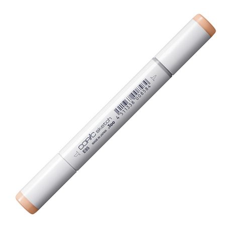 Copic Sketch alkoholos marker E95, Tea Orange / Copic Sketch Marker (1 db)