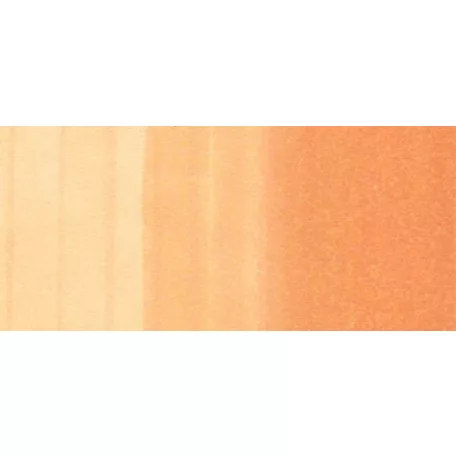 Copic Sketch alkoholos marker E95, Tea Orange / Copic Sketch Marker (1 db)