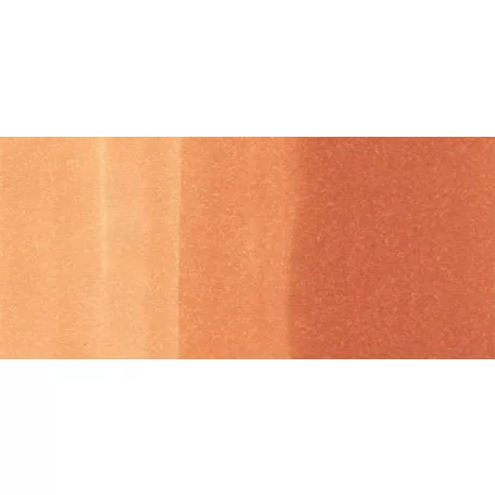 Copic Sketch alkoholos marker E97, Deep Orange / Copic Sketch Marker (1 db)