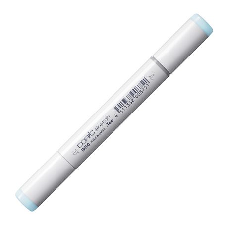 Copic Sketch alkoholos marker B000, Pale Porcelain Blue / Copic Sketch Marker (1 db)
