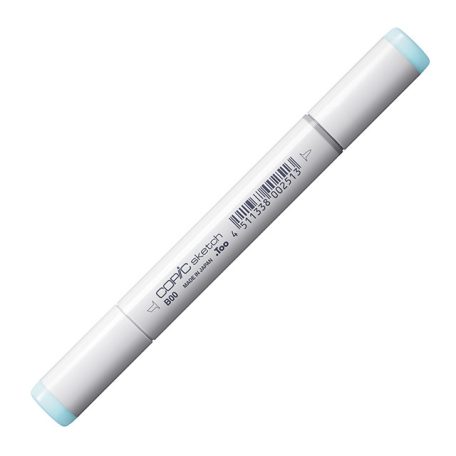 Copic Sketch alkoholos marker B00, Frost Blue / Copic Sketch Marker (1 db)
