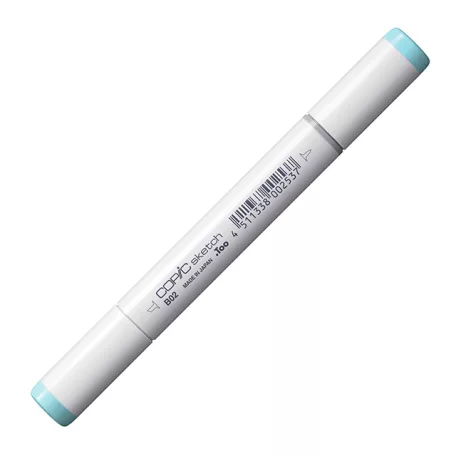 Copic Sketch alkoholos marker B02, Robin's Egg Blue / Copic Sketch Marker (1 db)