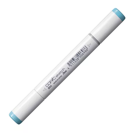 Copic Sketch alkoholos marker B04, Tahitian Blue / Copic Sketch Marker (1 db)