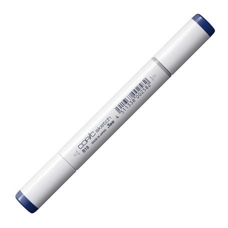 Copic Sketch alkoholos marker B18, Lapis Lazuli / Copic Sketch Marker (1 db)