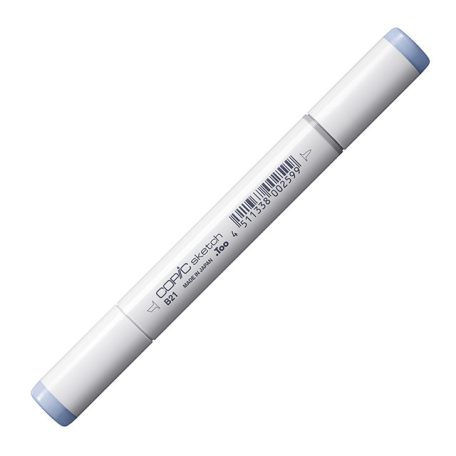 Copic Sketch alkoholos marker B21, Baby Blue / Copic Sketch Marker (1 db)