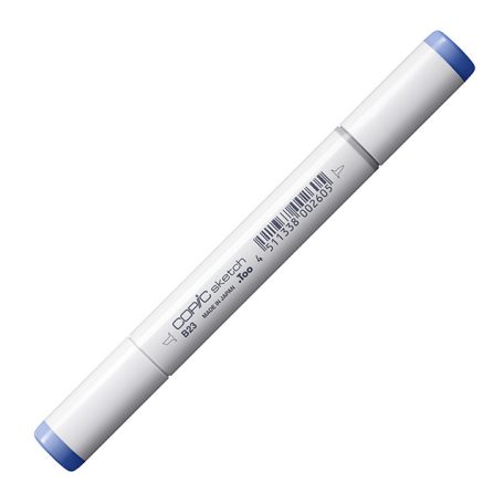 Copic Sketch alkoholos marker B23, Phthalo Blue / Copic Sketch Marker (1 db)