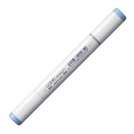 Copic Sketch alkoholos marker B34, Manganese Blue / Copic Sketch Marker (1 db)
