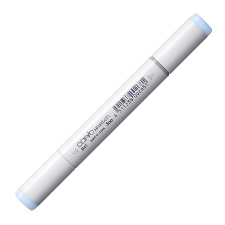 Copic Sketch alkoholos marker B41, Powder Blue / Copic Sketch Marker (1 db)