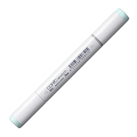 Copic Sketch alkoholos marker B52, Soft Greenish Blue / Copic Sketch Marker (1 db)