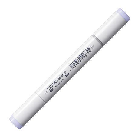 Copic Sketch alkoholos marker B60, Pale Blue Gray / Copic Sketch Marker (1 db)