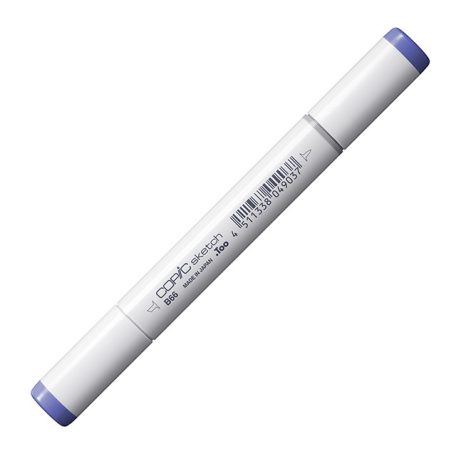 Copic Sketch alkoholos marker B66, Clematis / Copic Sketch Marker (1 db)