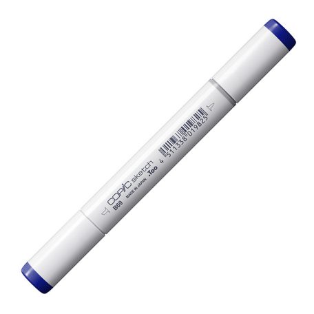 Copic Sketch alkoholos marker B69, Stratospheric Blue / Copic Sketch Marker (1 db)