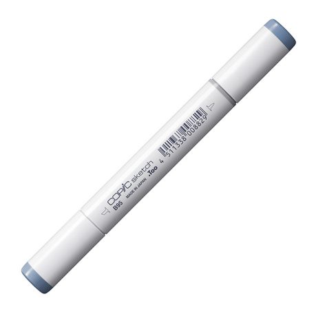 Copic Sketch alkoholos marker B95, Light Grayish Cobalt / Copic Sketch Marker (1 db)