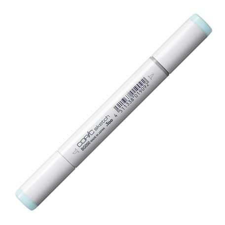 Copic Sketch alkoholos marker BG000, Pale Aqua / Copic Sketch Marker (1 db)