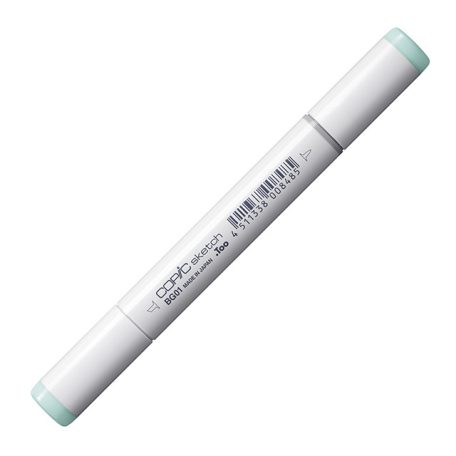 Copic Sketch alkoholos marker BG01, Aqua Blue / Copic Sketch Marker (1 db)