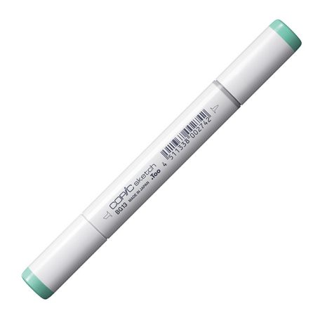 Copic Sketch alkoholos marker BG13, Mint Green / Copic Sketch Marker (1 db)