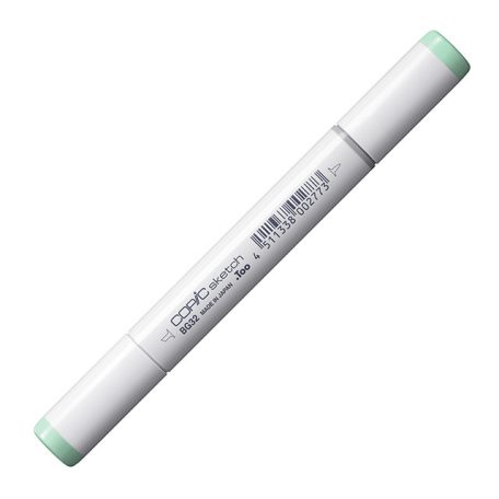 Copic Sketch alkoholos marker BG32, Aqua Mint / Copic Sketch Marker (1 db)