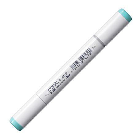 Copic Sketch alkoholos marker BG45, Nile Blue / Copic Sketch Marker (1 db)