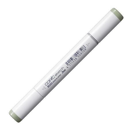 Copic Sketch alkoholos marker BG93, Green Gray / Copic Sketch Marker (1 db)