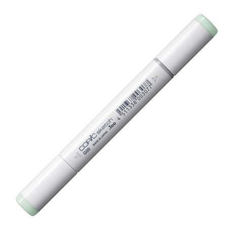 Copic Sketch alkoholos marker G00, Jade Green / Copic Sketch Marker (1 db)