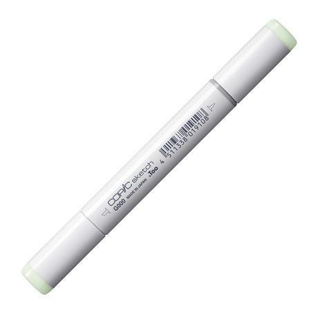 Copic Sketch alkoholos marker G000, Pale Green / Copic Sketch Marker (1 db)