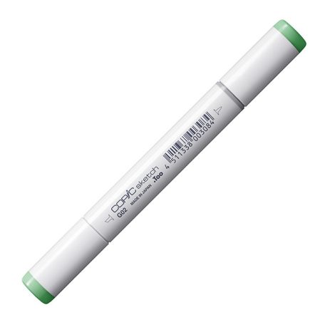 Copic Sketch alkoholos marker G02, Spectrum Green / Copic Sketch Marker (1 db)