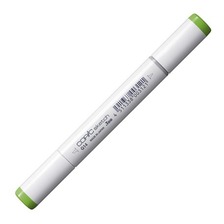Copic Sketch alkoholos marker G14, Apple Green / Copic Sketch Marker (1 db)