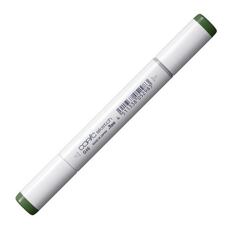 Copic Sketch alkoholos marker G46, Mistletoe / Copic Sketch Marker (1 db)