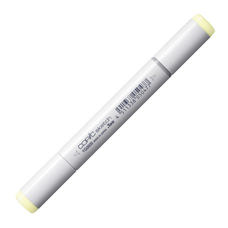 Copic Sketch alkoholos marker YG0000, Lily White / Copic Sketch Marker (1 db)