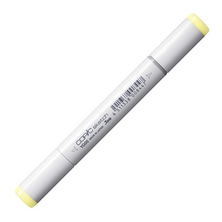 Copic Sketch alkoholos marker YG00, Mimosa Yellow / Copic Sketch Marker (1 db)