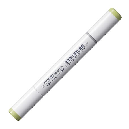 Copic Sketch alkoholos marker YG03, Yellow Green / Copic Sketch Marker (1 db)