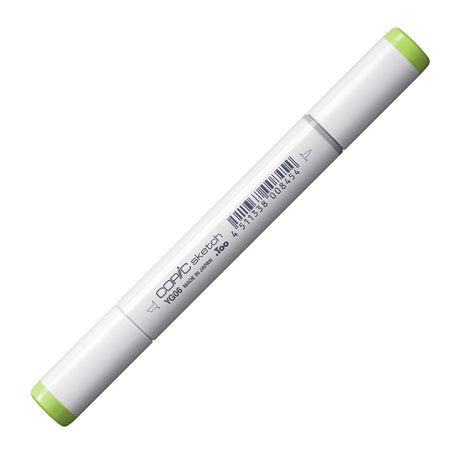 Copic Sketch alkoholos marker YG06, Yellowish Green / Copic Sketch Marker (1 db)