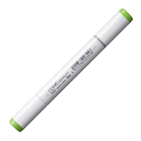 Copic Sketch alkoholos marker YG07, Acid Green / Copic Sketch Marker (1 db)
