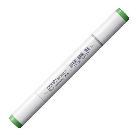 Copic Sketch alkoholos marker YG09, Lettuce Green / Copic Sketch Marker (1 db)