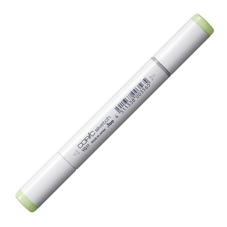 Copic Sketch alkoholos marker YG11, Mignonette / Copic Sketch Marker (1 db)