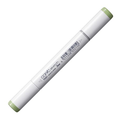 Copic Sketch alkoholos marker YG61, Pale Moss / Copic Sketch Marker (1 db)