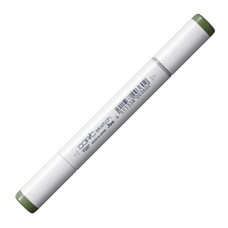 Copic Sketch alkoholos marker YG67, Moss / Copic Sketch Marker (1 db)