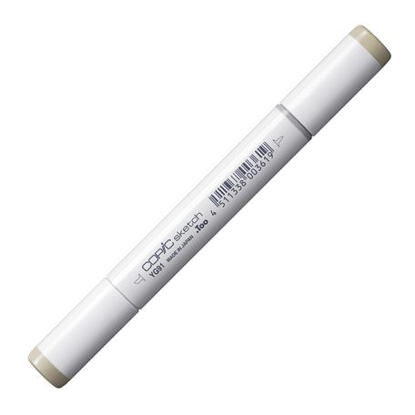 Copic Sketch alkoholos marker YG91, Putty / Copic Sketch Marker (1 db)