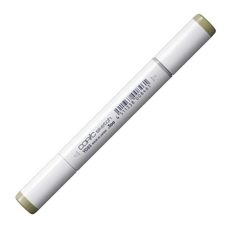 Copic Sketch alkoholos marker YG93, Grayish Yellow / Copic Sketch Marker (1 db)