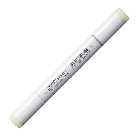 Copic Sketch alkoholos marker Y00, Barium Yellow / Copic Sketch Marker (1 db)