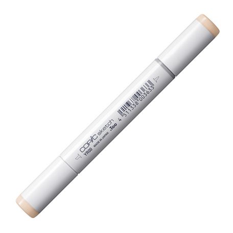 Copic Sketch alkoholos marker YR00, Powder Pink / Copic Sketch Marker (1 db)