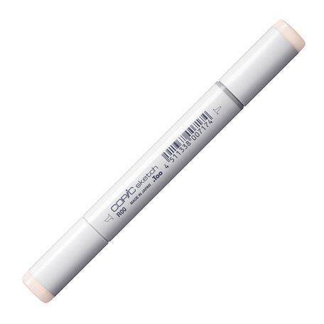 Copic Sketch alkoholos marker R00, Pinkish White / Copic Sketch Marker (1 db)
