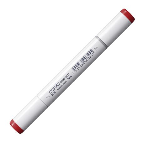 Copic Sketch alkoholos marker R29, Lipstick Red / Copic Sketch Marker (1 db)