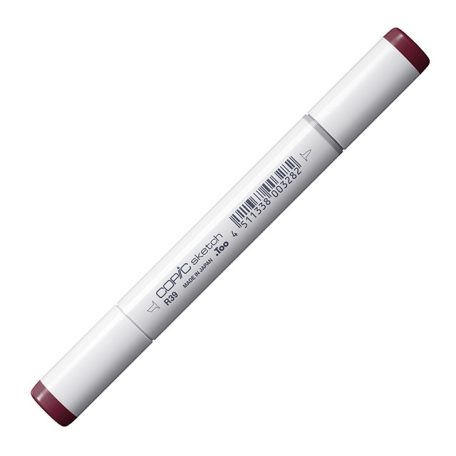 Copic Sketch alkoholos marker R39, Garnet / Copic Sketch Marker (1 db)