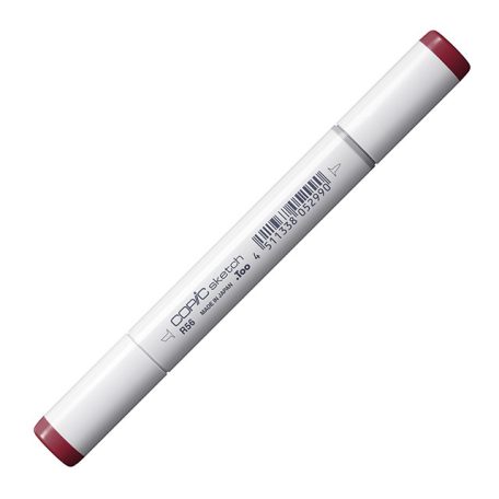 Copic Sketch alkoholos marker R56, Currant / Copic Sketch Marker (1 db)