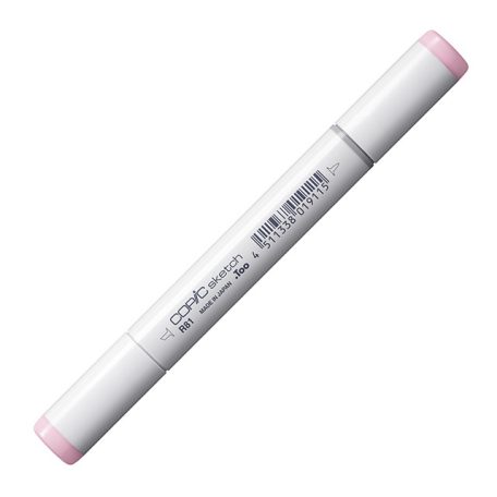 Copic Sketch alkoholos marker R81, Rose Pink / Copic Sketch Marker (1 db)