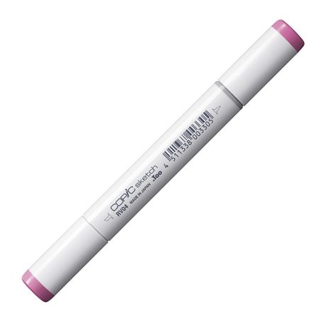 Copic Sketch alkoholos marker RV04, Shock Pink / Copic Sketch Marker (1 db)