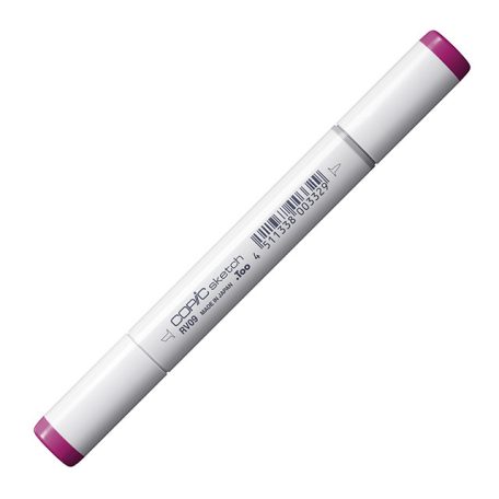 Copic Sketch alkoholos marker RV09, Fuchsia / Copic Sketch Marker (1 db)