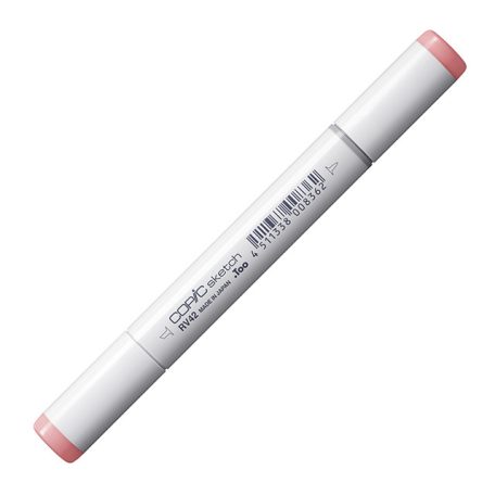 Copic Sketch alkoholos marker RV42, Salmon Pink / Copic Sketch Marker (1 db)